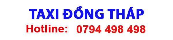 Taxi Đồng Tháp